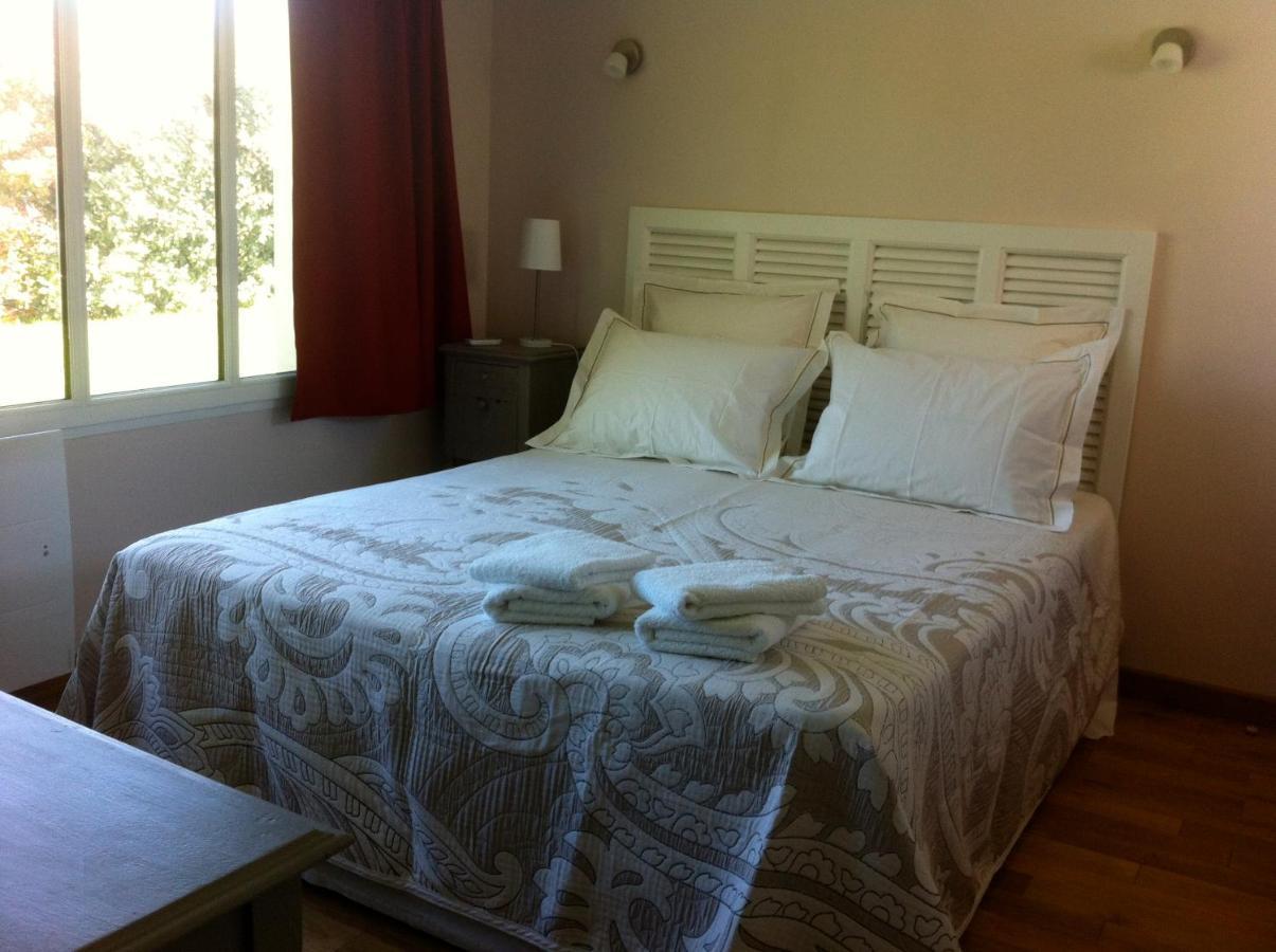 Chambres D'Hote Le Prelude Saint-Martin-des-Noyers Exterior foto