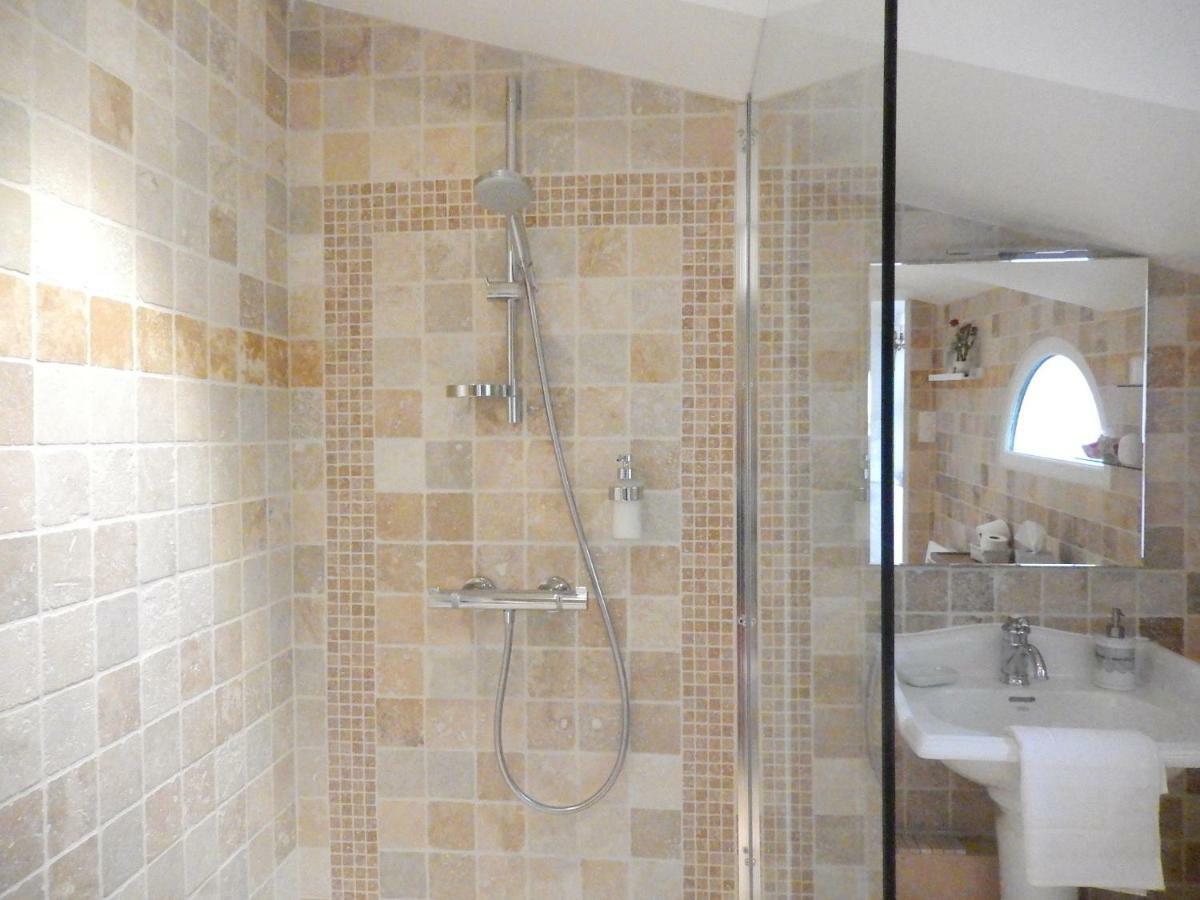 Chambres D'Hote Le Prelude Saint-Martin-des-Noyers Exterior foto