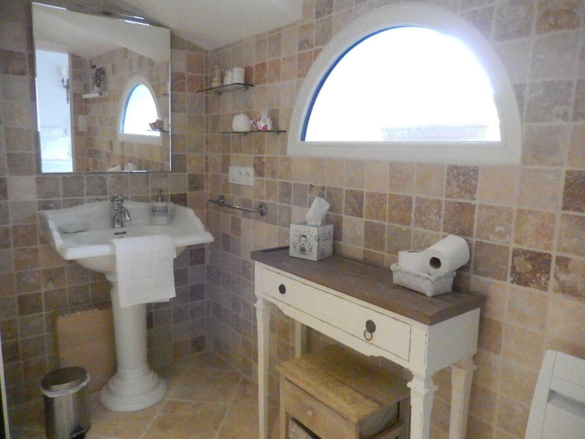 Chambres D'Hote Le Prelude Saint-Martin-des-Noyers Exterior foto
